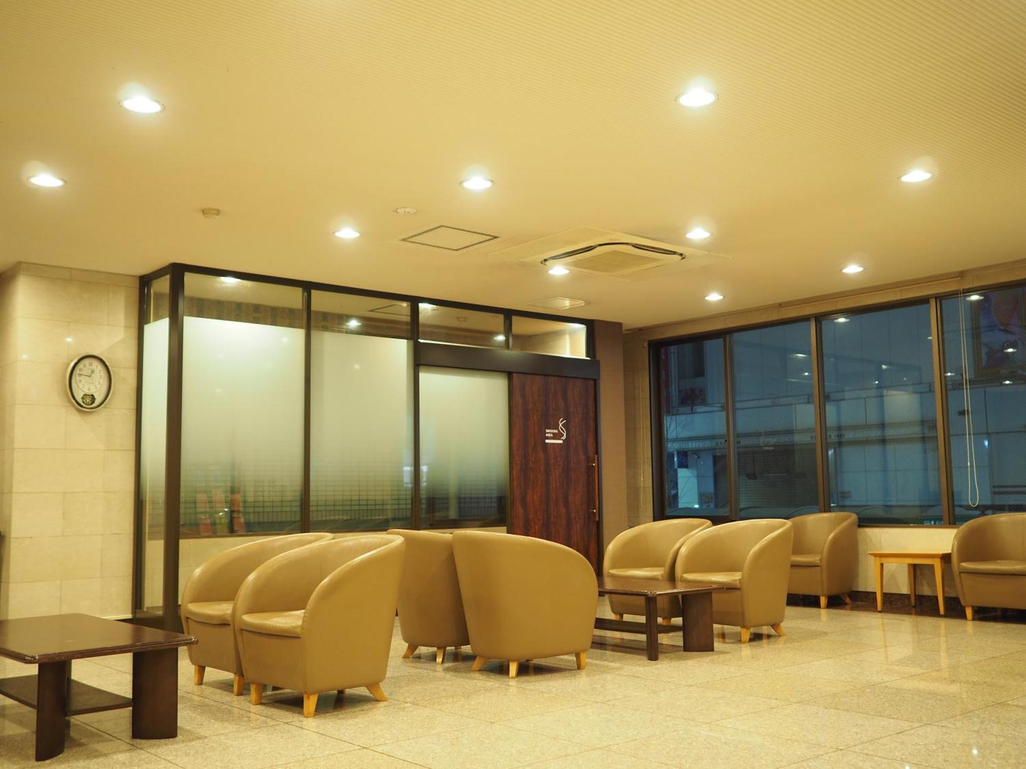 Smile Hotel Tokyo Shinkoiwa Tóquio Exterior foto
